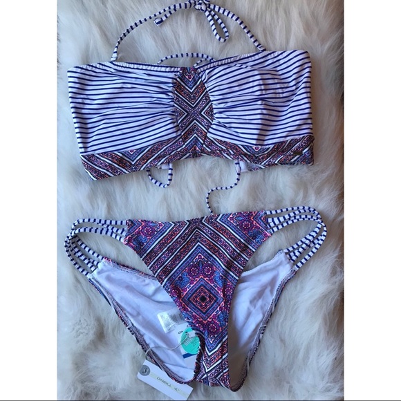 O’Neill Samba Bikini Set - Picture 2 of 7
